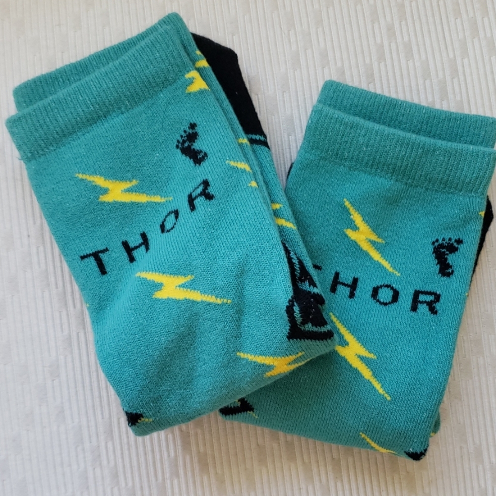 New THOR socks - Picture 5 of 5